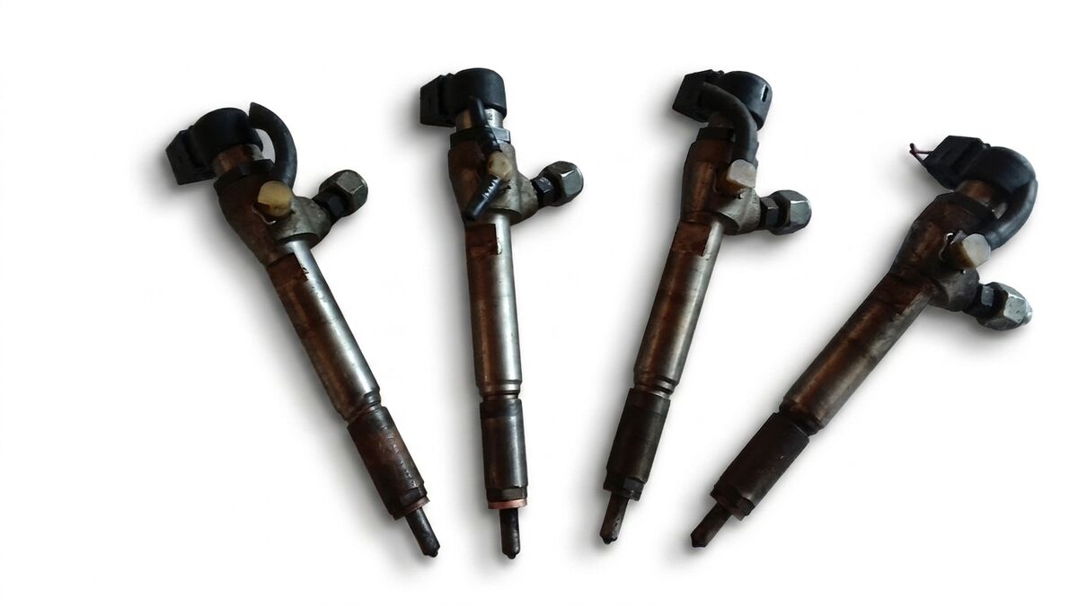 KIT INIETTORI NISSAN QASHQAI 1.5 DCI SIEMENS H8200294788