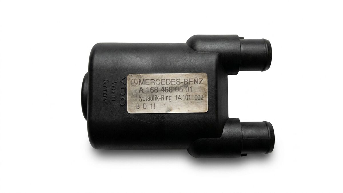 POMPA IDROGUIDA MERCEDES CLASSE A 2002 1.7 CDI ELETTRICA A1684660501 — foto 3