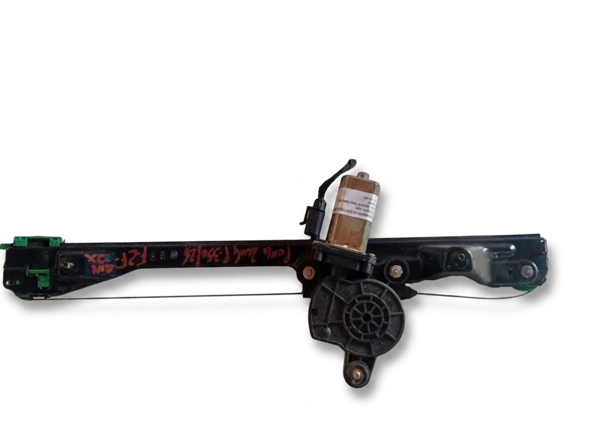 ALZACRISTALLO ELETTRICO ANTERIORE SINISTRO FIAT PUNTO 2004 2 FILI 46536312