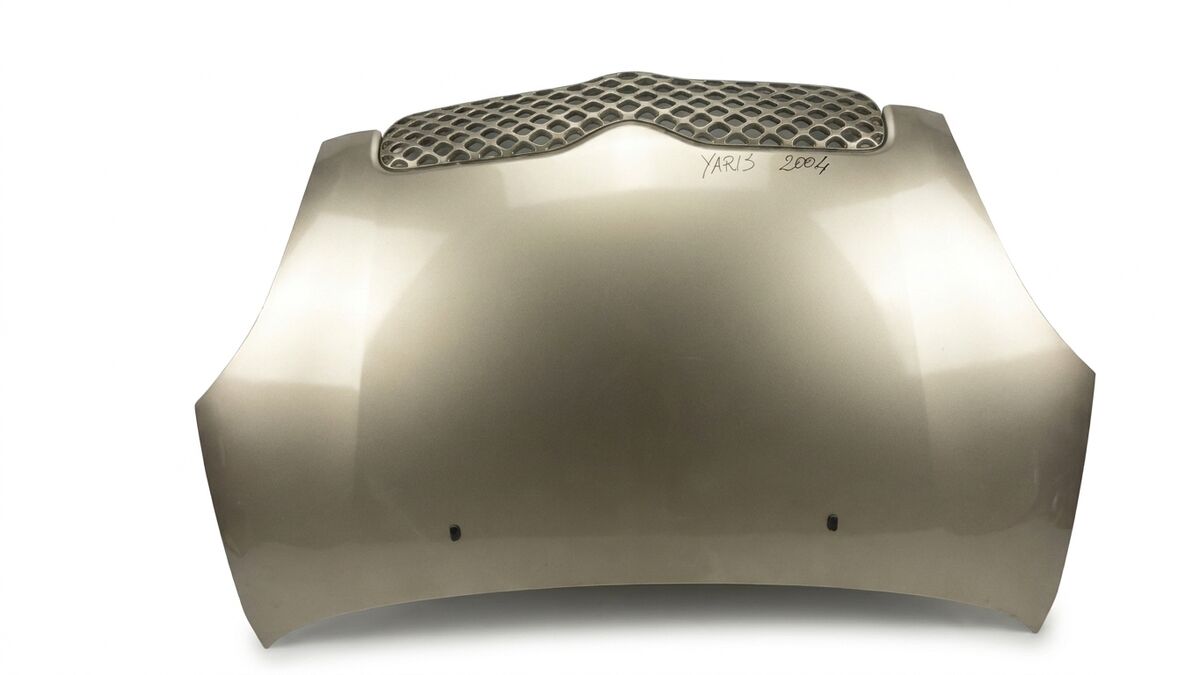 COFANO ANTERIORE TOYOTA YARIS 2004 — foto 3