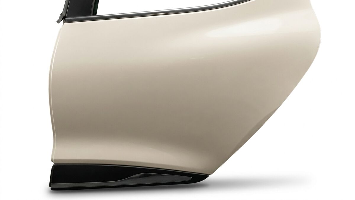 PORTA POSTERIORE SINISTRA RENAULT CLIO 2017 — foto 3