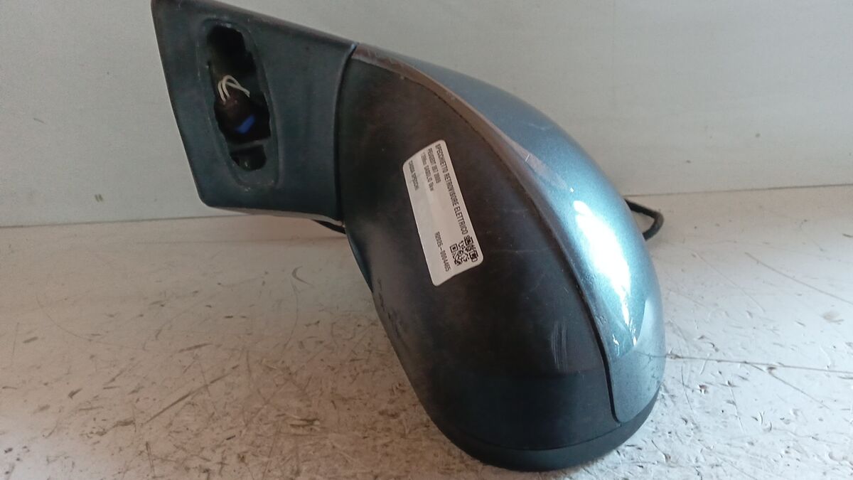 SPECCHIO ELETTRICO SINISTRO PEUGEOT 207 2009 5+2 FILI — foto 8