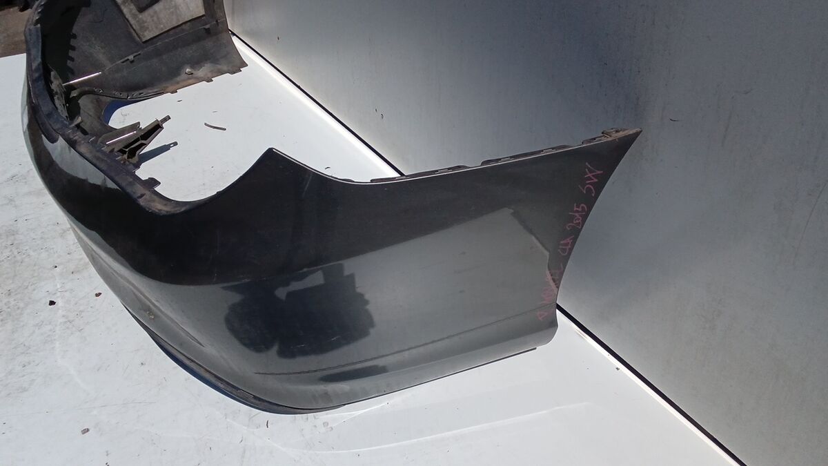 PARAURTI POSTERIORE MERCEDES CLA 2015 SW A1178850325 — foto 2