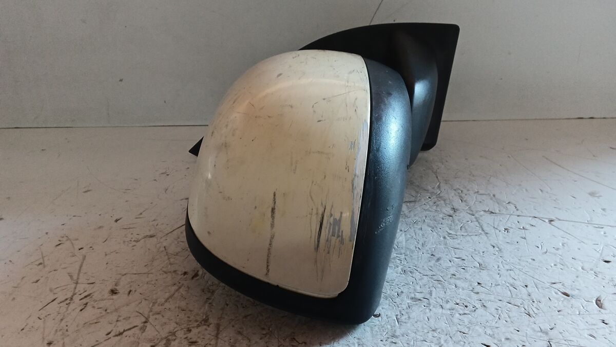 SPECCHIO MANUALE DESTRO FIAT PANDA 2010 GRANDE — foto 3