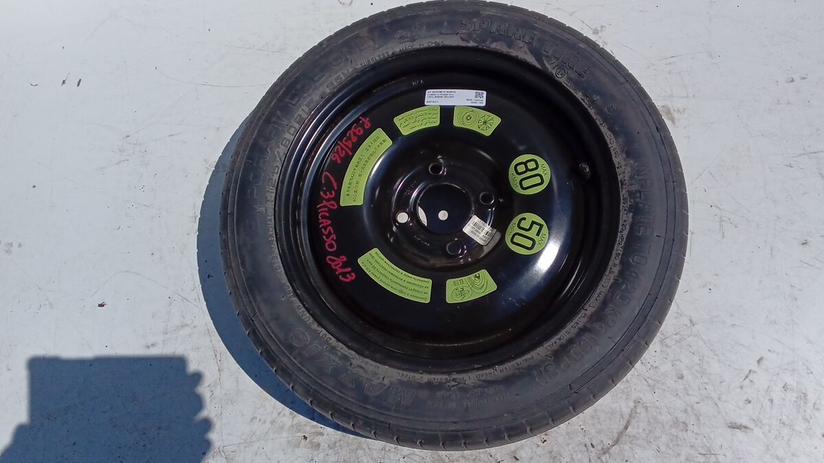 RUOTINO CITROEN C3 PICASSO 2013 125/80/15