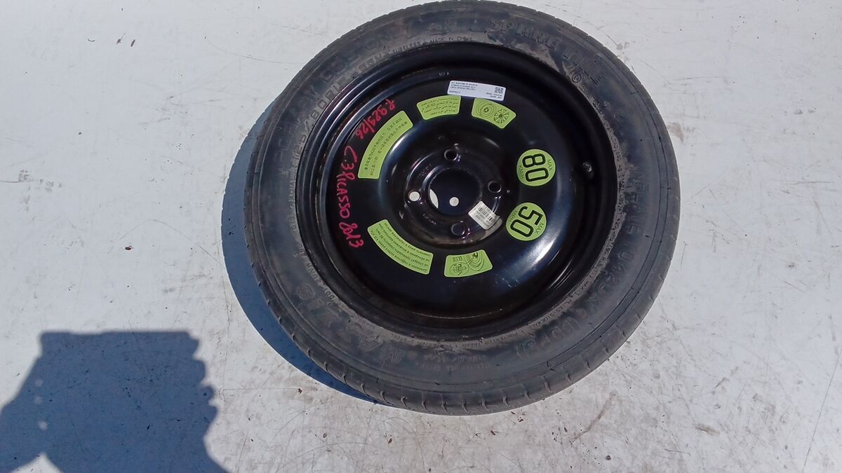 RUOTINO CITROEN C3 PICASSO 2013 125/80/15 — foto 3