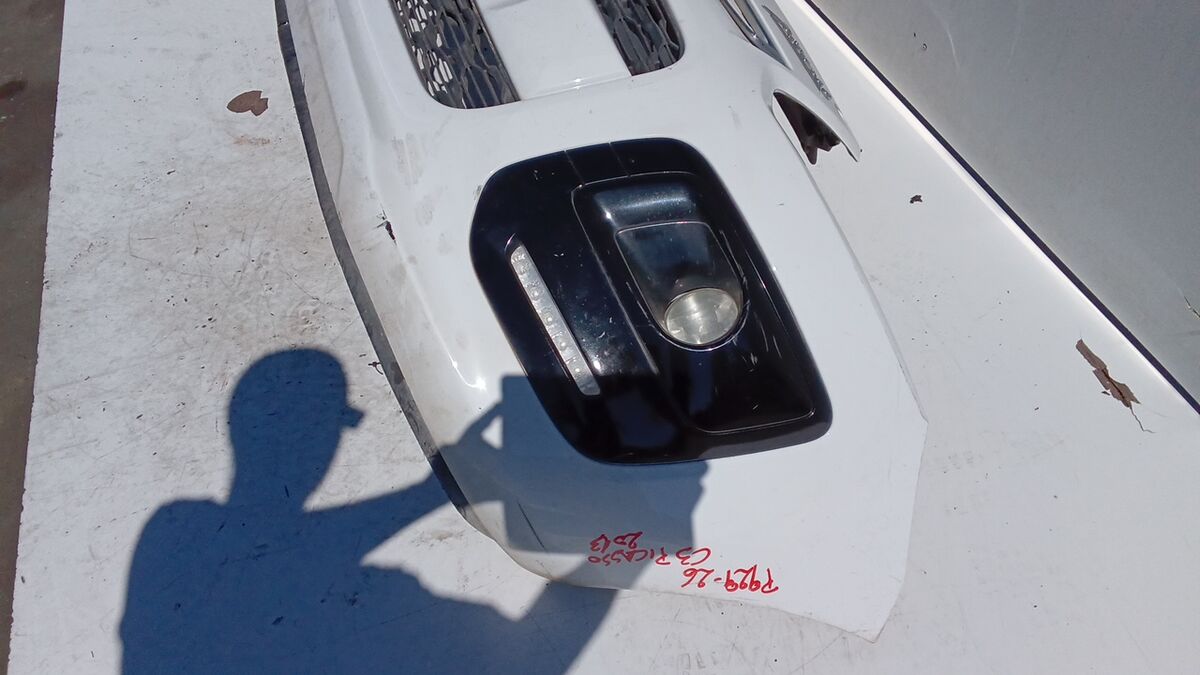 PARAURTI ANTERIORE CITROEN C3 PICASSO 2013 — foto 2