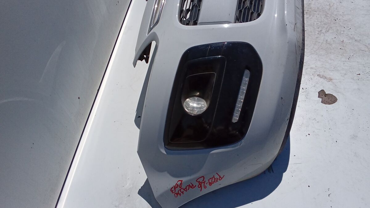 PARAURTI ANTERIORE CITROEN C3 PICASSO 2013 — foto 3