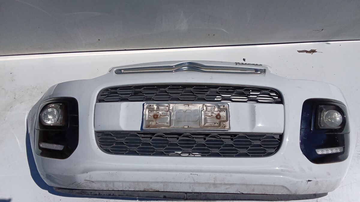 PARAURTI ANTERIORE CITROEN C3 PICASSO 2013 — foto 4