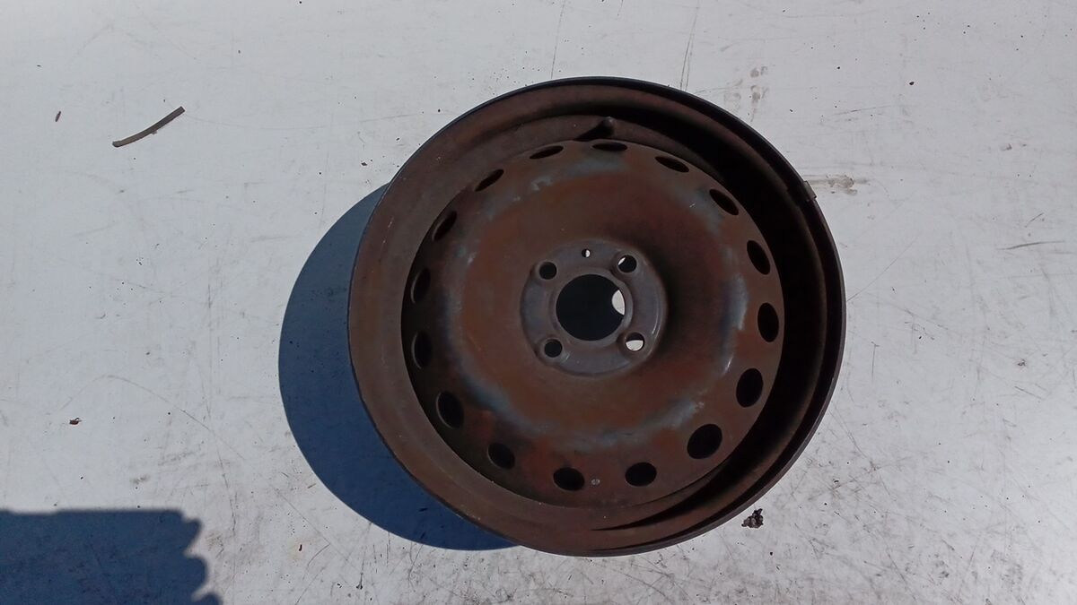 CERCHIO IN FERRO 15 RENAULT CLIO 2006