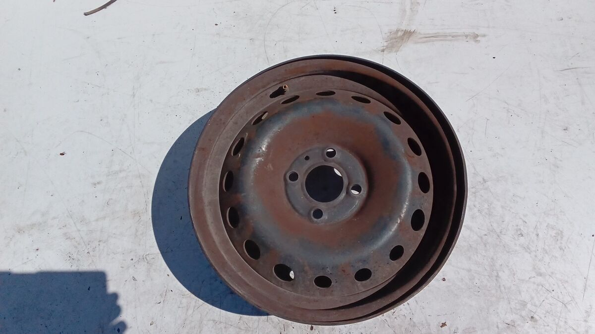 CERCHIO IN FERRO 15 RENAULT CLIO 2006