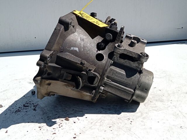 CAMBIO CITROEN C3 PICASSO 2013 1.4 BENZ. (8F01) — foto 2
