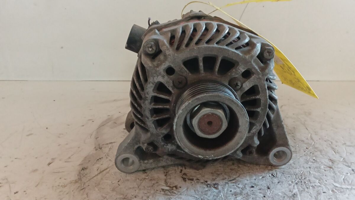 ALTERNATORE CITROEN C3 2012 1.4 BENZ. 9666030280 — foto 2
