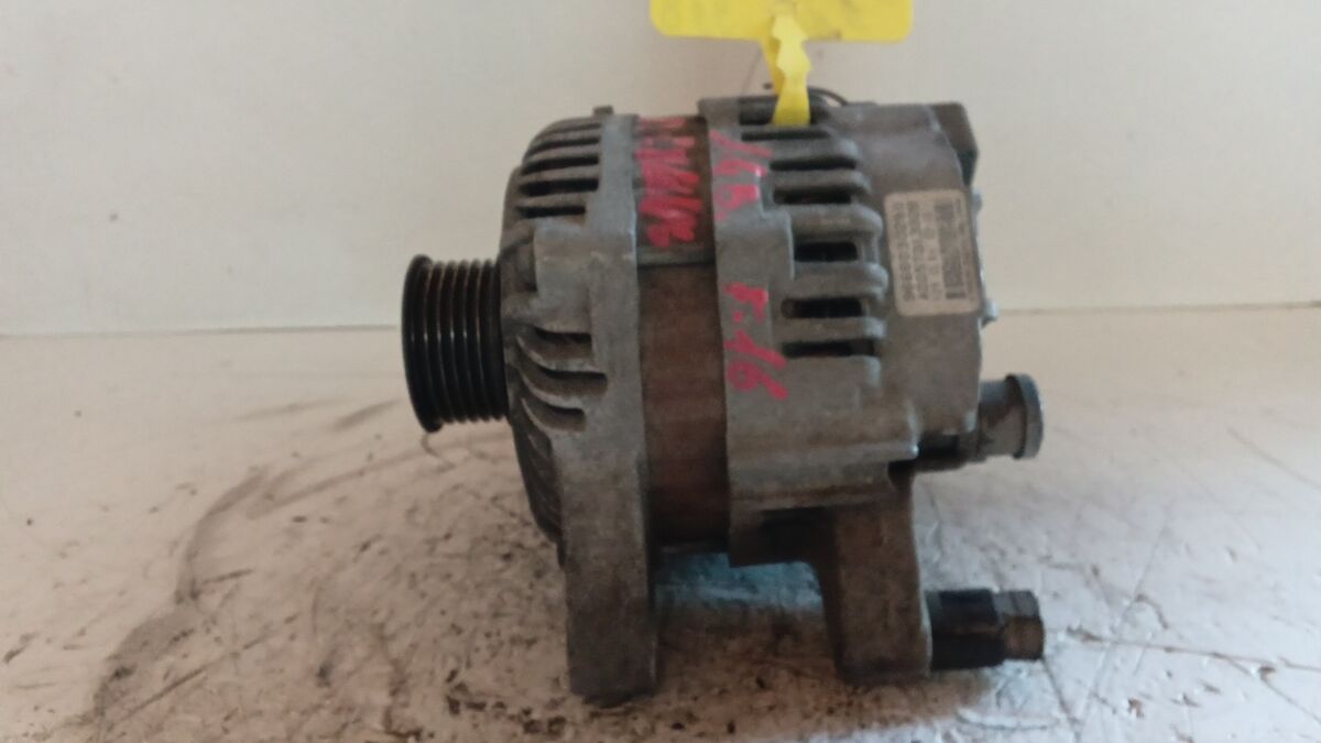 ALTERNATORE CITROEN C3 2012 1.4 BENZ. 9666030280 — foto 3