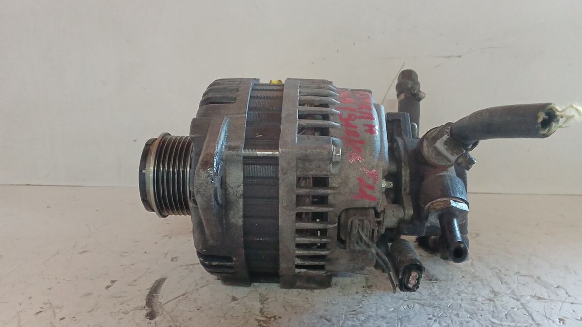 ALTERNATORE OPEL ASTRA H 2005 1.7 CDTI CON DEPRESSORE