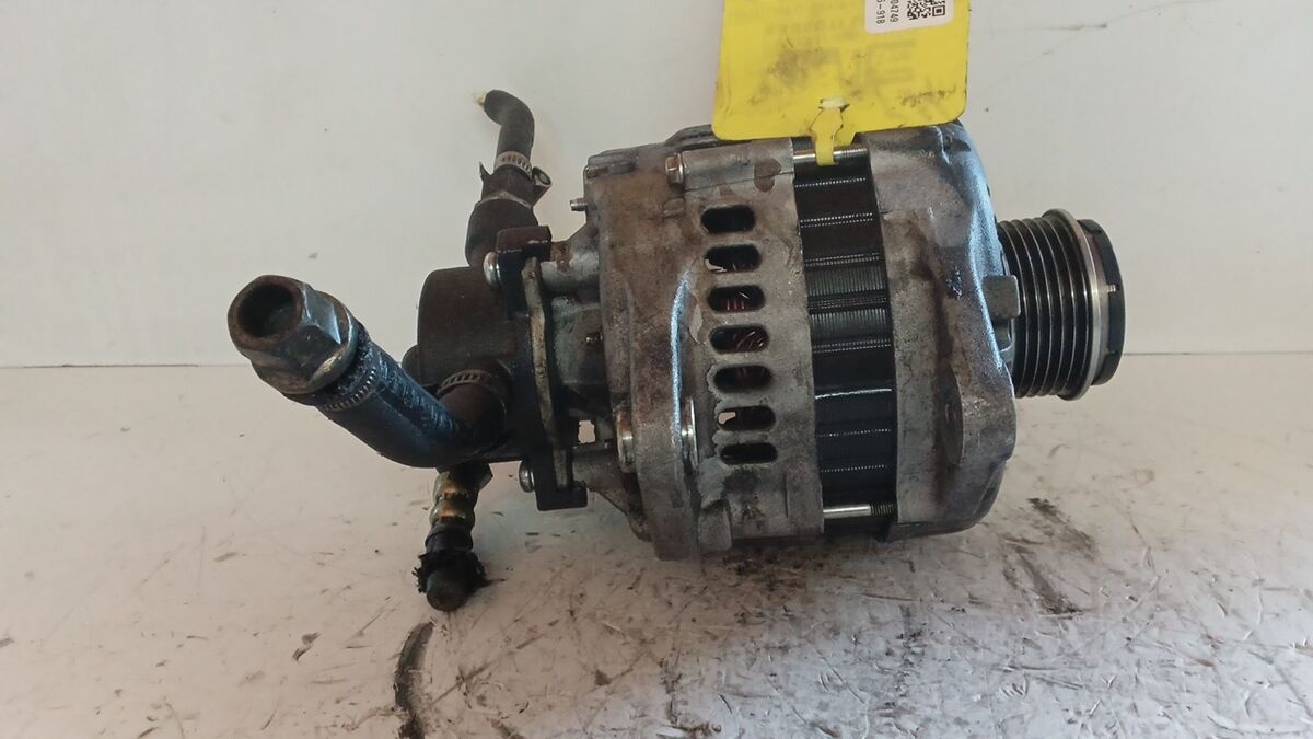 ALTERNATORE OPEL ASTRA H 2005 1.7 CDTI CON DEPRESSORE — foto 3