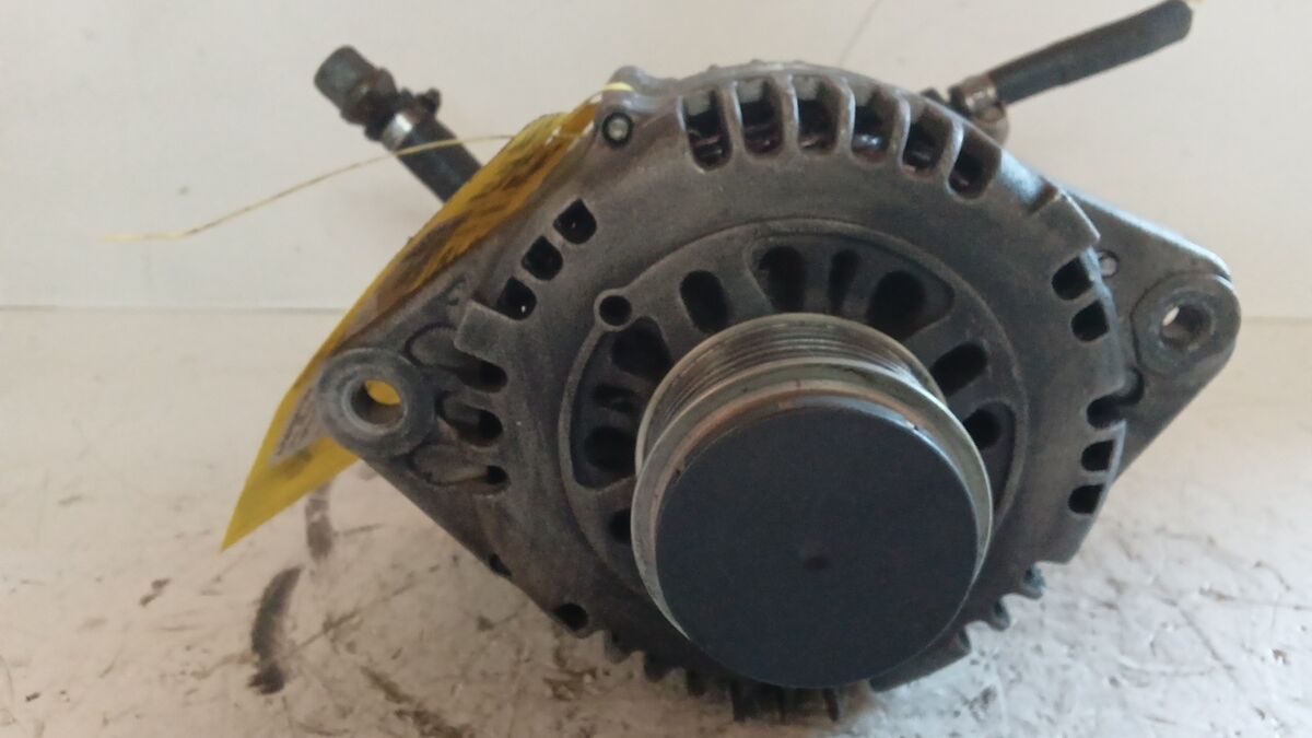 ALTERNATORE OPEL ASTRA H 2005 1.7 CDTI CON DEPRESSORE — foto 4