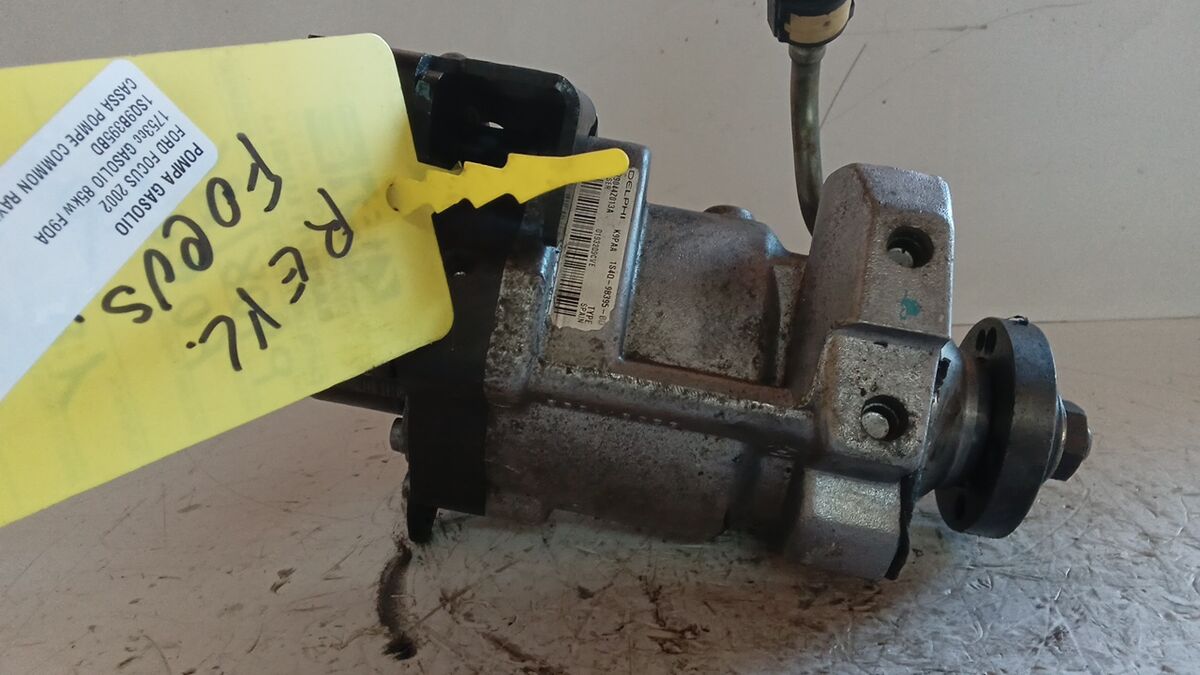 POMPA GASOLIO COMMON RAYL FORD FOCUS 2002 1.8 TDCI DELPHI 1S4Q9B395BD