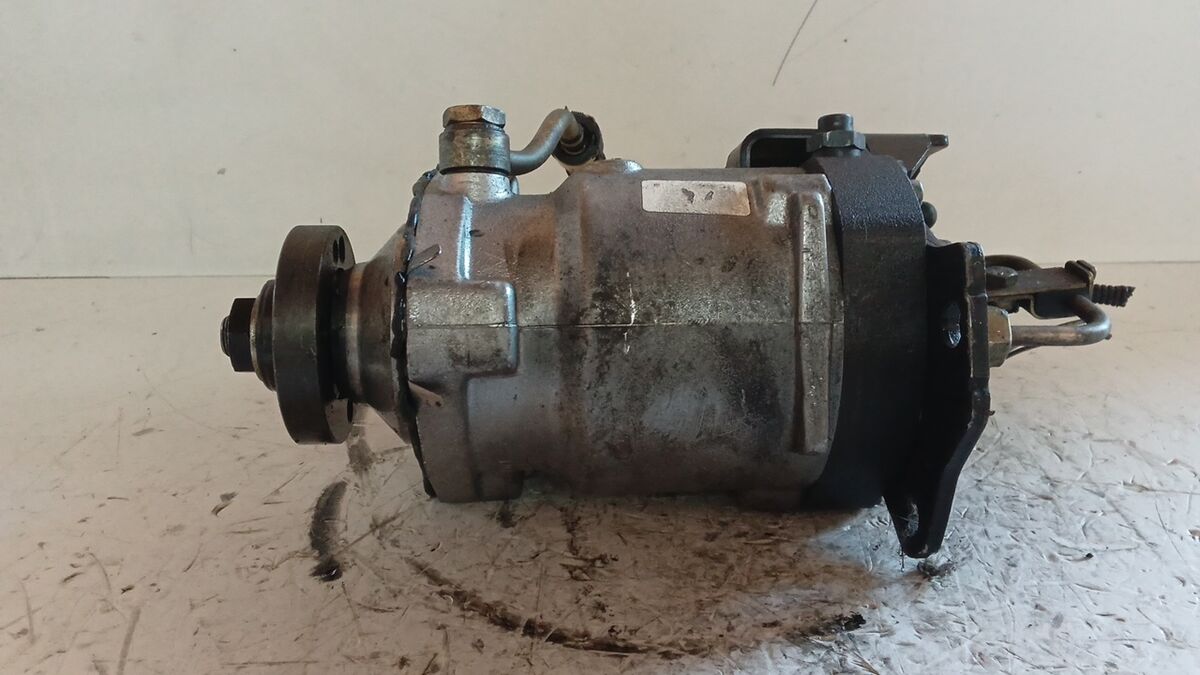 POMPA GASOLIO COMMON RAYL FORD FOCUS 2002 1.8 TDCI DELPHI 1S4Q9B395BD — foto 3