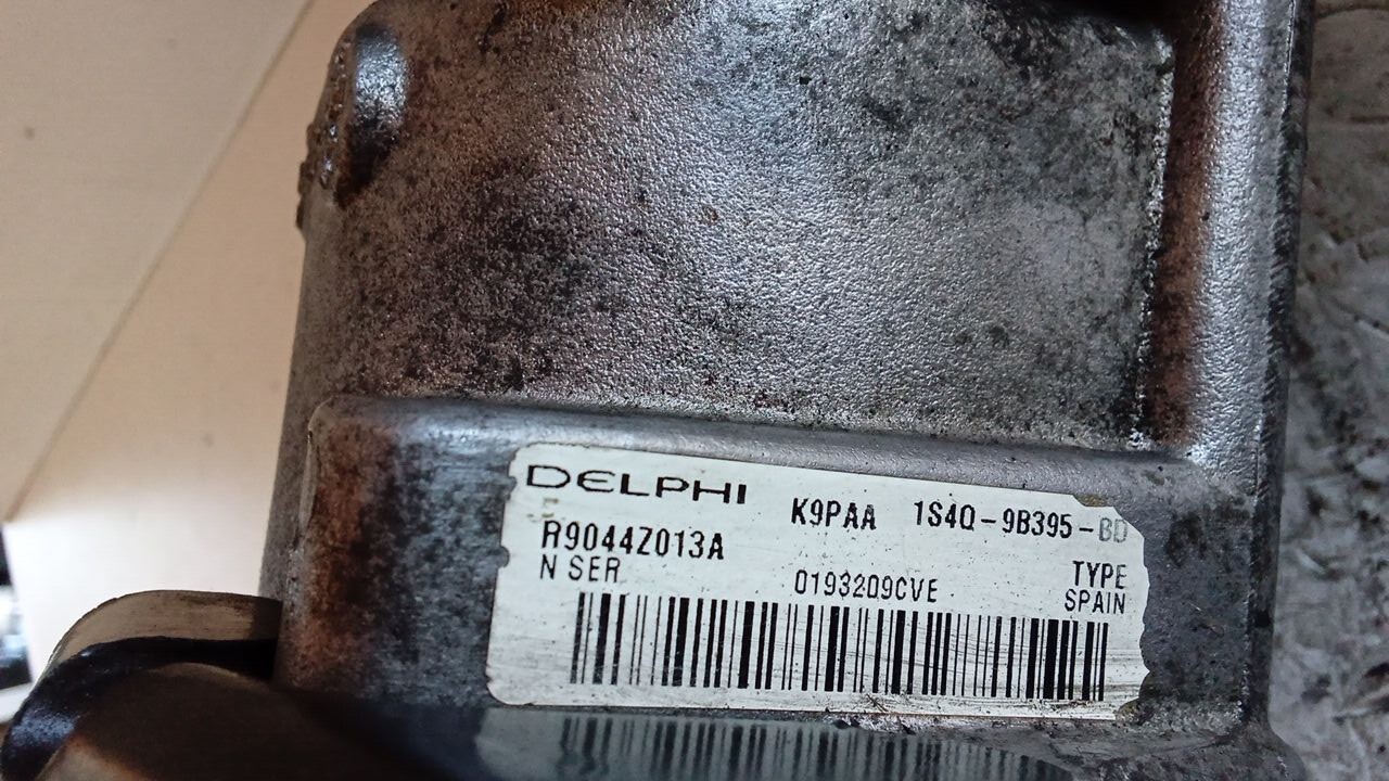 POMPA GASOLIO COMMON RAYL FORD FOCUS 2002 1.8 TDCI DELPHI 1S4Q9B395BD — foto 5