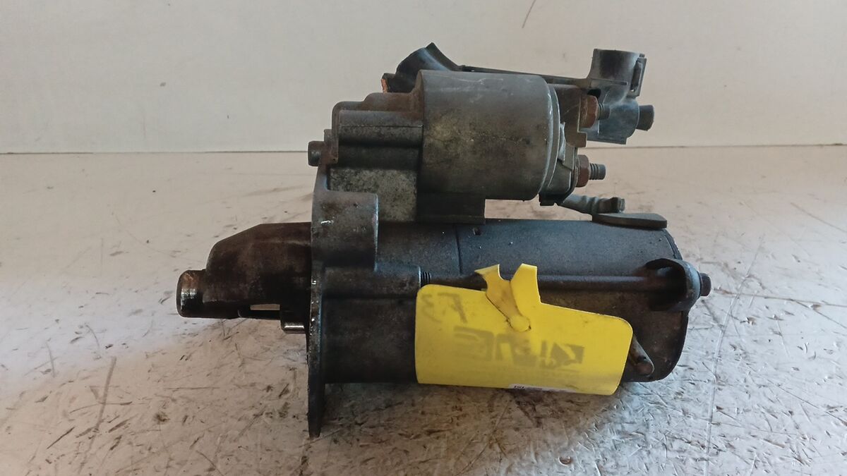 MOTORINO AVVIAMENTO FORD FIESTA 2003 1.4 TDCI