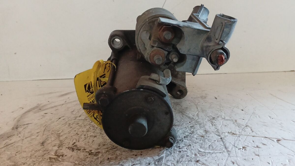 MOTORINO AVVIAMENTO FORD FIESTA 2003 1.4 TDCI — foto 4