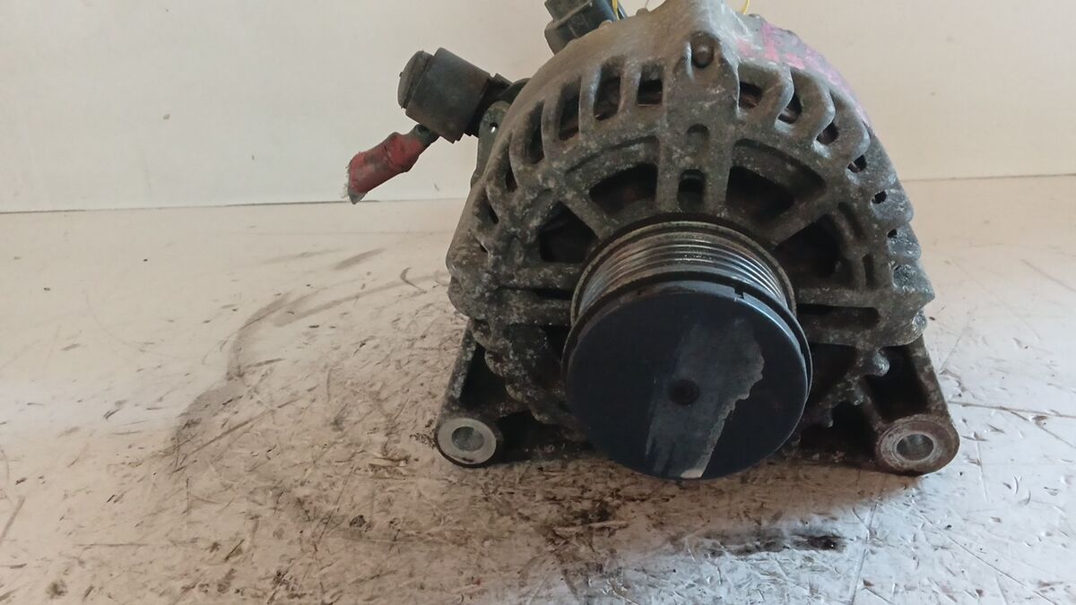 ALTERNATORE FORD FIESTA 2003 1.4 HDI — foto 2