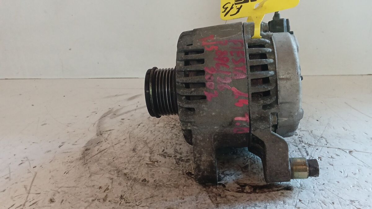 ALTERNATORE FORD FIESTA 2003 1.4 HDI — foto 3