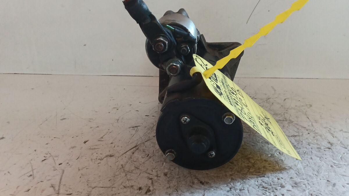 MOTORINO AVVIAMENTO DAILY C13 2001 2.8 — foto 4