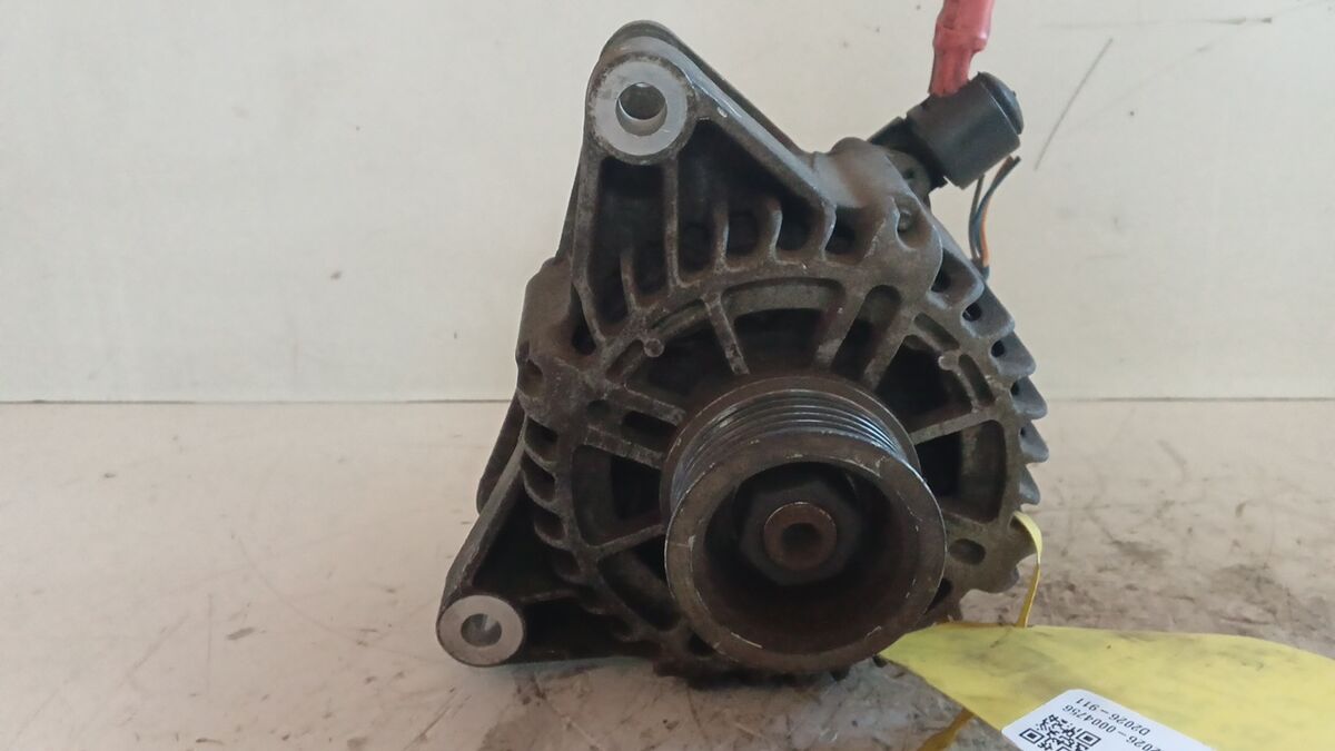 ALTERNATORE FORD FIESTA 2007 1.4 HDI — foto 2