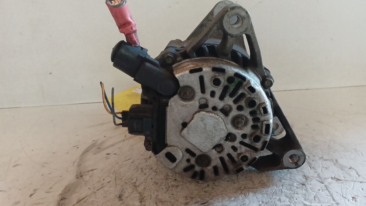 ALTERNATORE FORD FIESTA 2007 1.4 HDI — foto 4