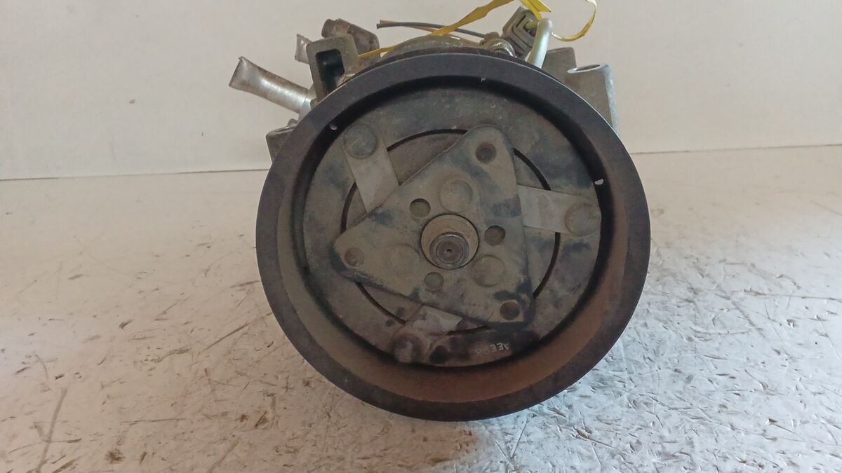 COMPRESSORE A/C RENAULT CLIO 2006 1.2 BENZ. — foto 2
