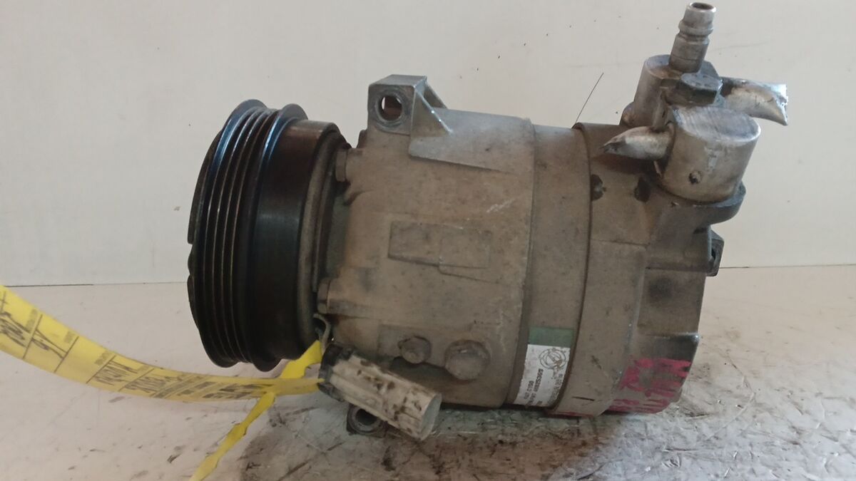 COMPRESSORE A/C FIAT MULTIPLA 2002 1.6 BENZ. 46525369