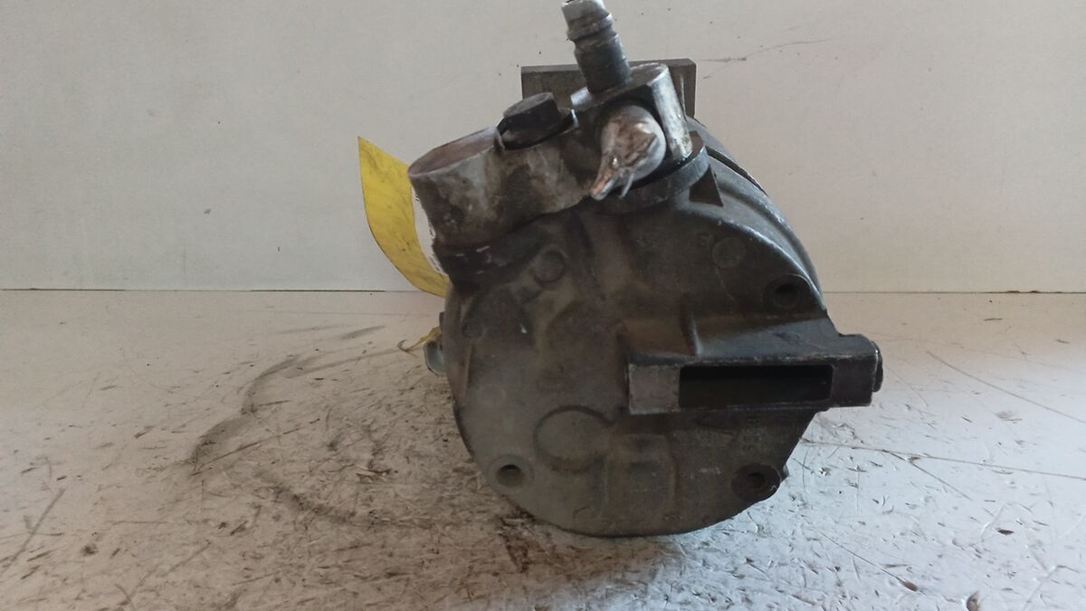COMPRESSORE A/C FIAT MULTIPLA 2002 1.6 BENZ. 46525369 — foto 4