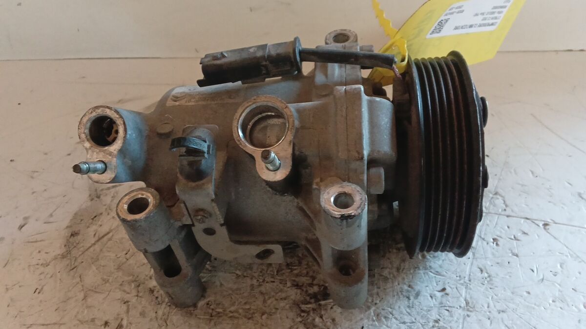 COMPRESSORE A/C CITROEN C3 2022 1.5 HDI 980886008002