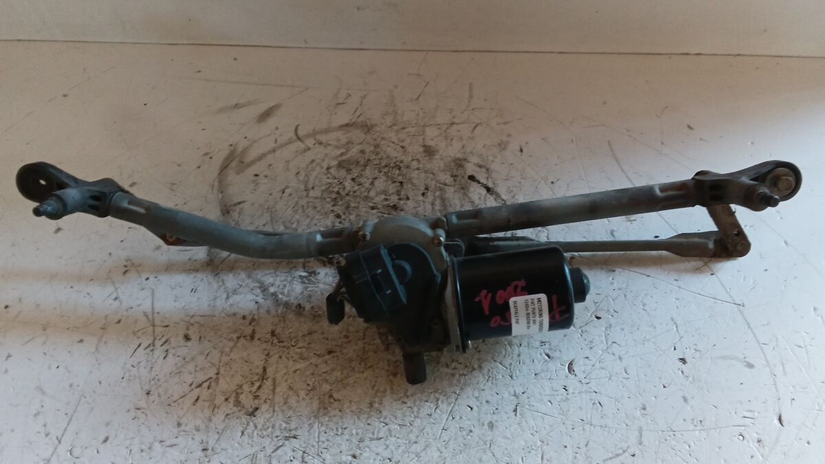 MOTORINO TERGICRISTALLI ANTERIORE FIAT PUNTO 2001