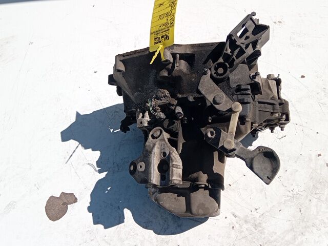 CAMBIO CITROEN C3 2013 1.4 HDI (8H01) — foto 5