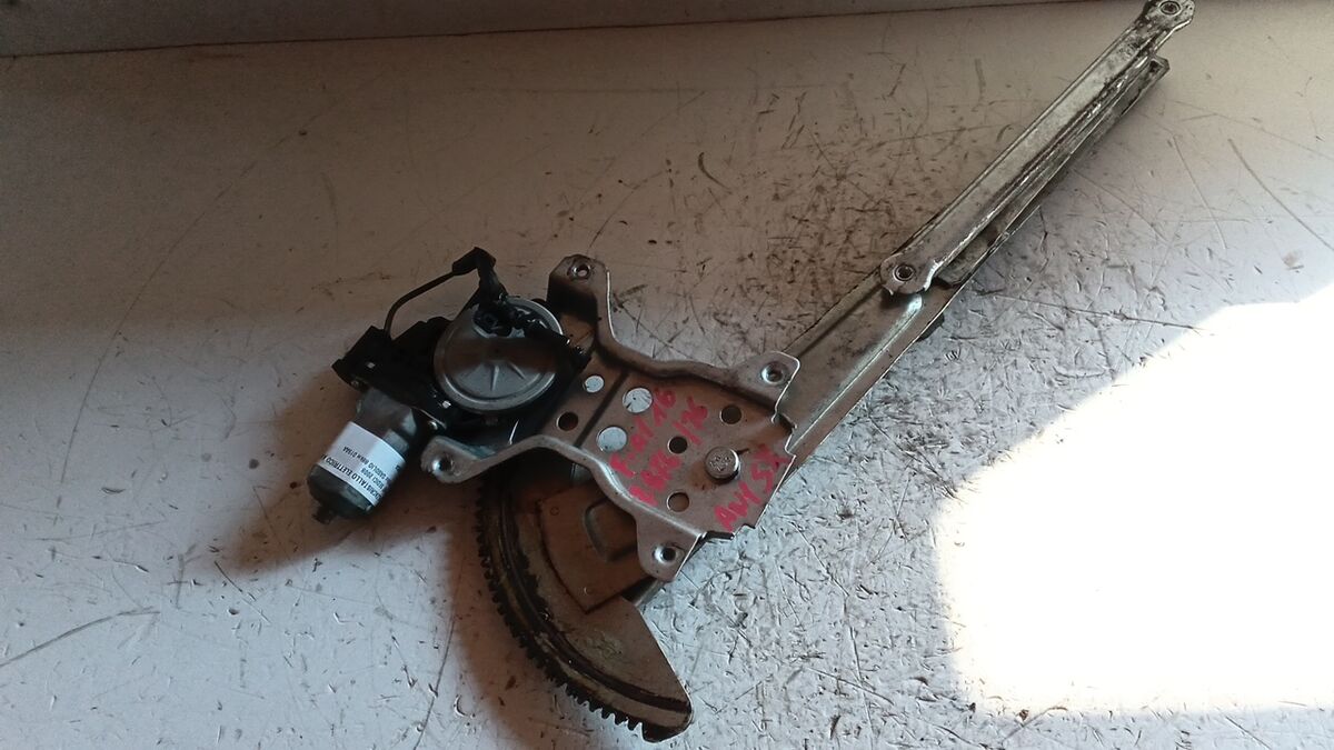 ALZACRISTALLO ELETTRICO ANTERIORE SINISTRO FIAT SEDICI 2008 IN FERRO 2 PIN
