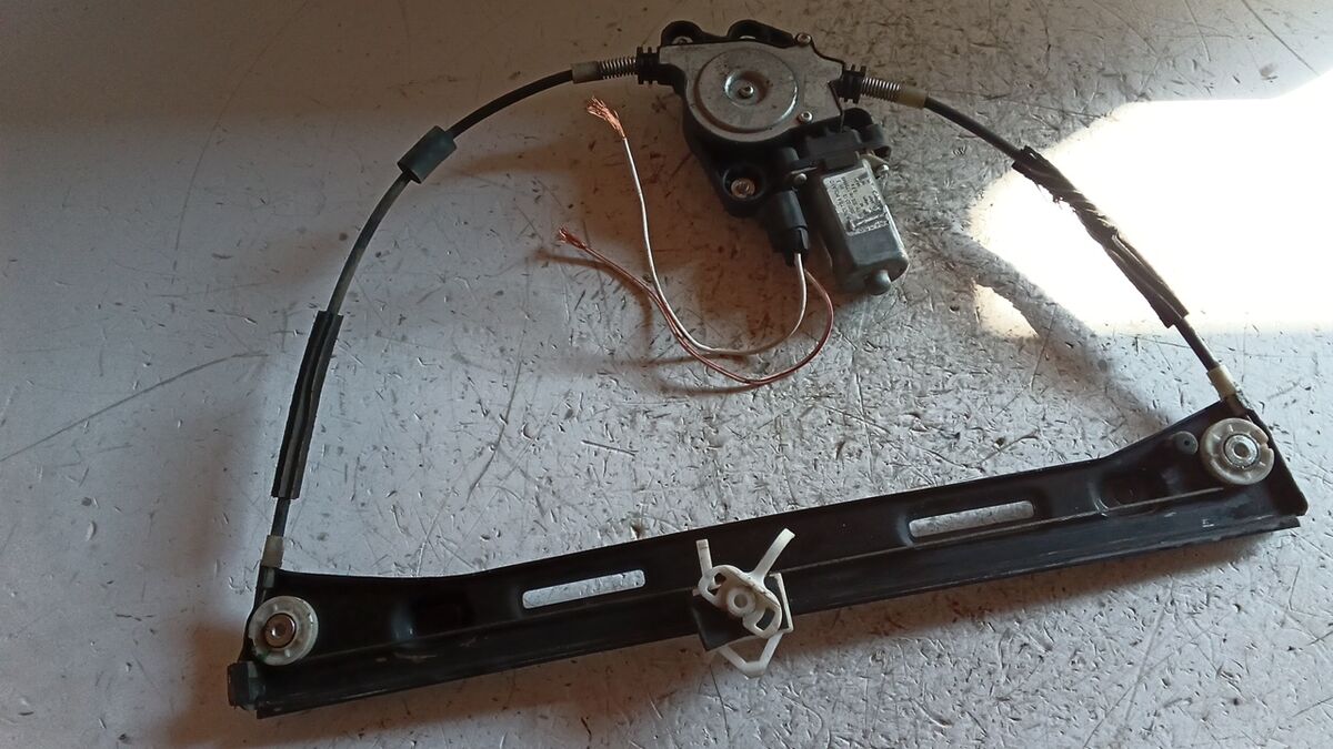 ALZACRISTALLO ANTERIORE SINISTRO FIAT PANDA 2007 2 PIN — foto 3