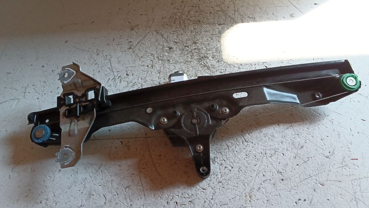 ALZACRISTALLO ANTERIORE SINISTRO NISSAN QASHQAI 2019 6 PIN 807014EA0C — foto 8