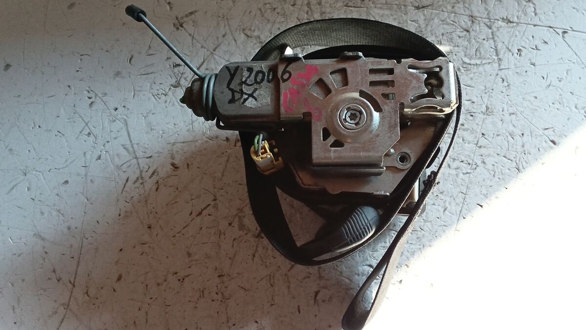 AIRBAG CINTURA DI SICUREZZA DESTRA LANCIA YPSILON 2006