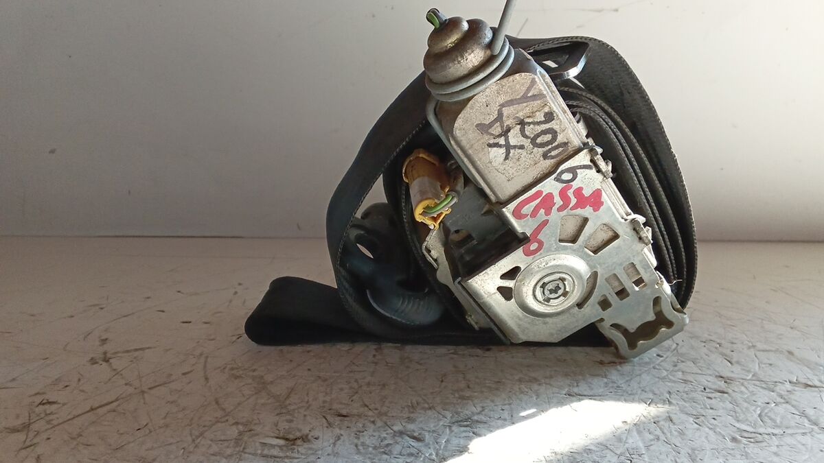 AIRBAG CINTURA DI SICUREZZA DESTRA LANCIA YPSILON 2006 — foto 3