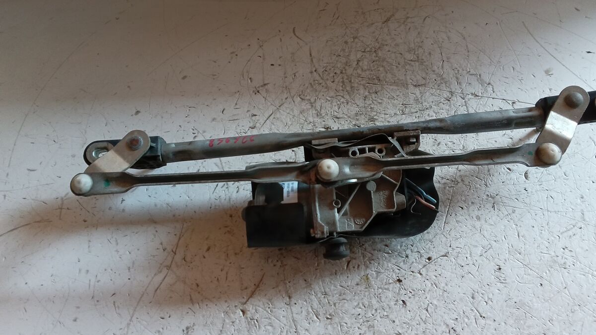 MOTORINO TERGICRISTALLI ANTERIORE FIAT PANDA 2006 — foto 2