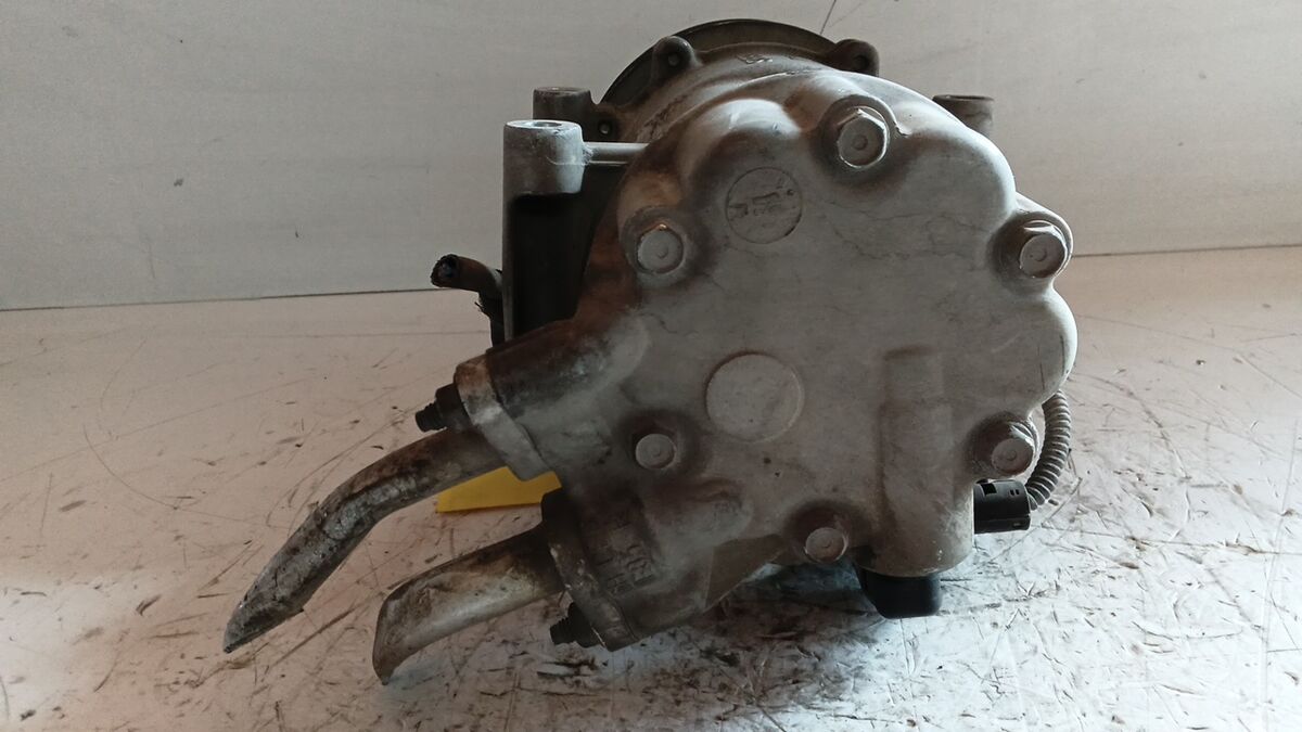 COMPRESSORE A/C CITROEN C3 2012 1.4 BENZ. 9678656080 — foto 4