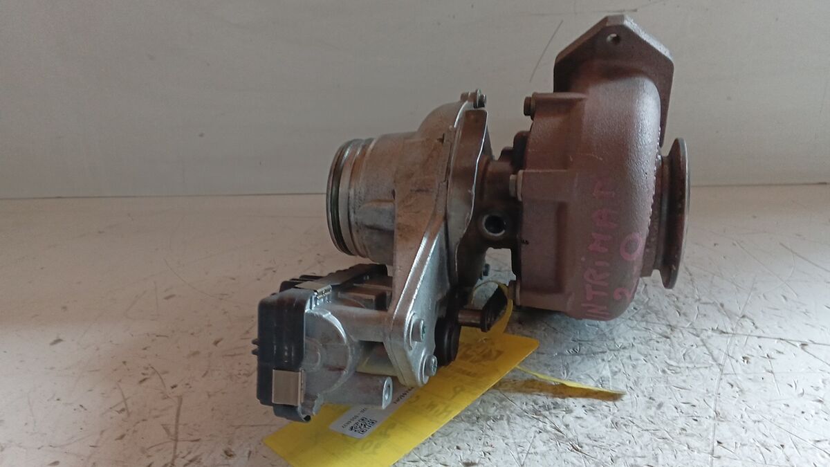 TURBINA MINI COUNTRYMAN 2013 2.0 T.D. V41VEG — foto 2