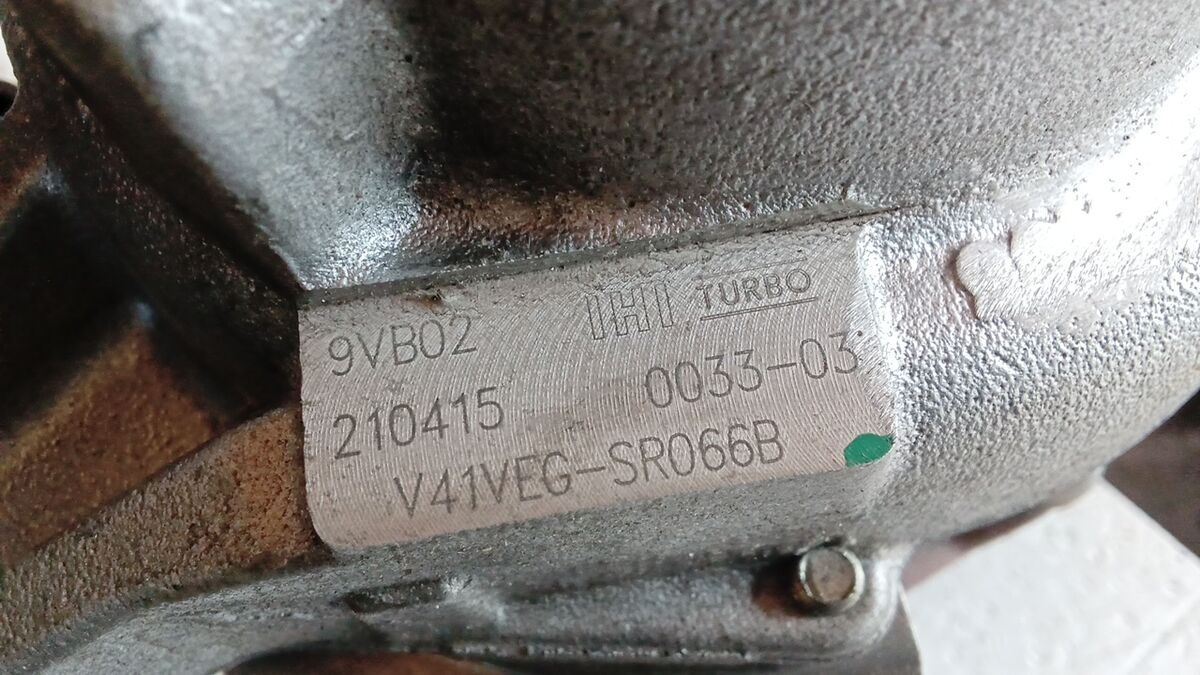 TURBINA MINI COUNTRYMAN 2013 2.0 T.D. V41VEG — foto 5