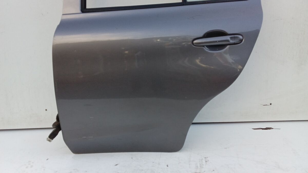 PORTA POSTERIORE SINISTRA NISSAN MICRA 2013 — foto 4