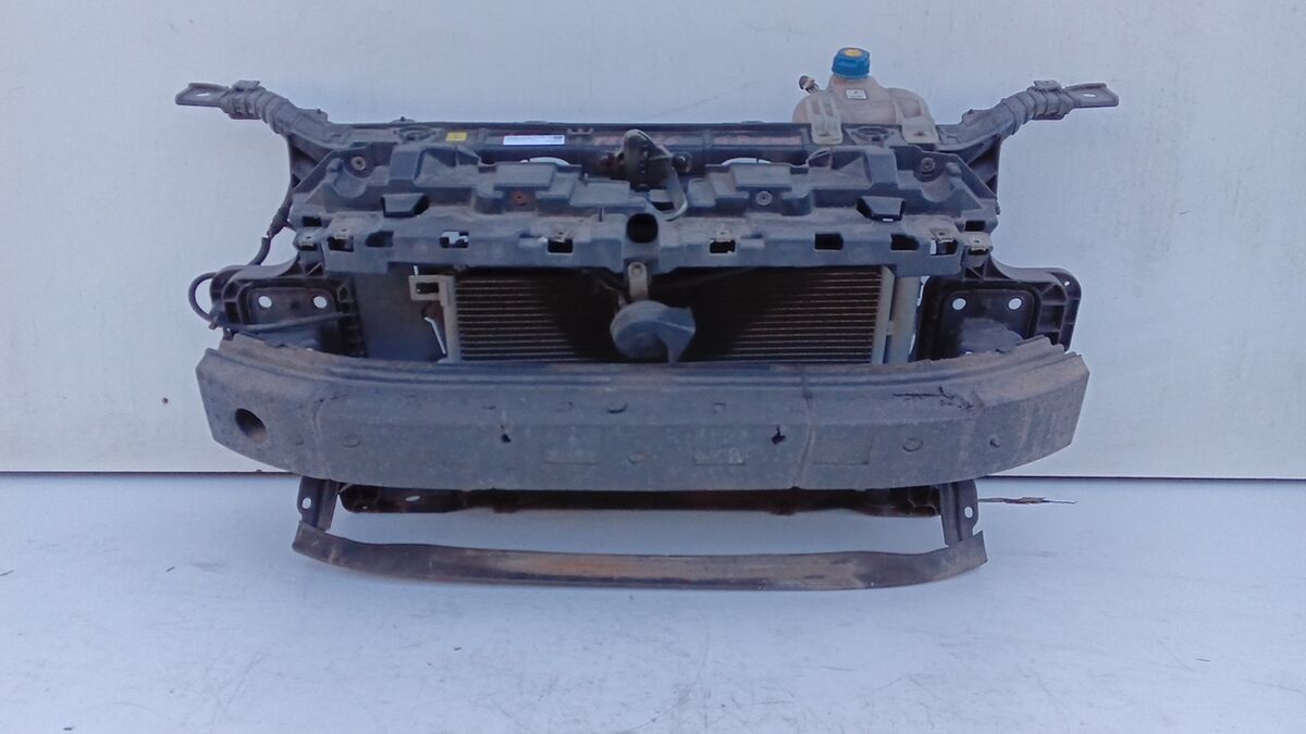 CALANDRA COMPLETA DI RADIATORI FIAT GRANDE PUNTO 2005 1.2 BENZ.