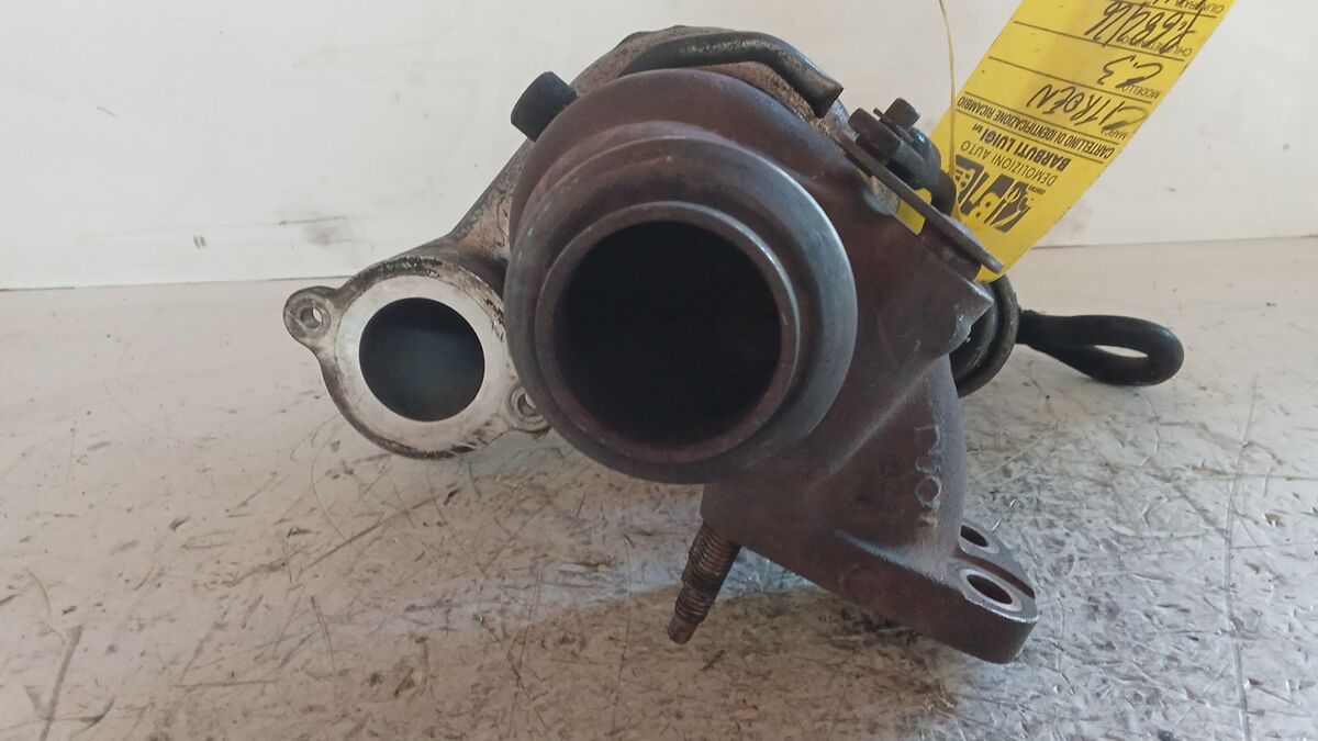 TURBINA CITROEN C3 2013 1.4 HDI