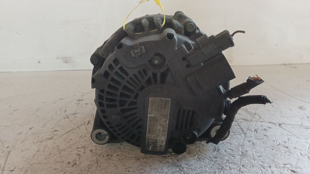 ALTERNATORE CITROEN C3 2013 1.4 HDI 9678048880 — foto 4